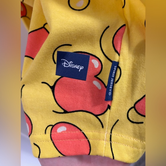 Mickey Pizza Walt Disney World Spirit Jersey - Picture 5 of 6